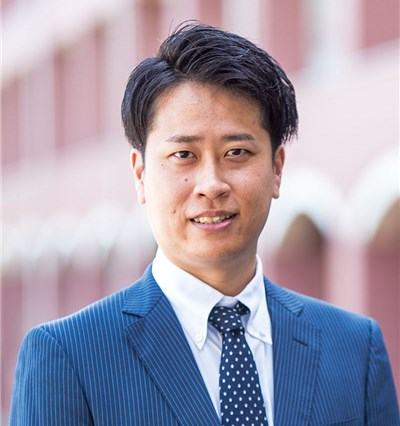 株式会社メディアウィズの代表取締役である桑原崚(Ryo Kuwahara)のプロフィール画像
